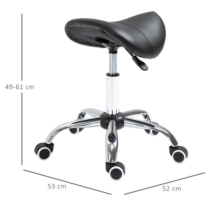 Height adjustable swivel rolling padded work platform