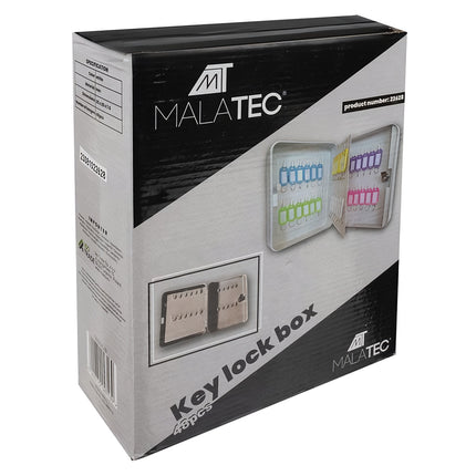 Tresor/Schlüsselkasten - 48 Stk. Malatec 22628 