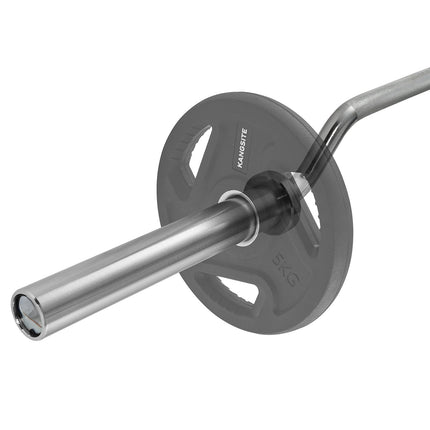 Safety Squat Bar, 700 lb Capacity, 28mm, Shoulder Pads