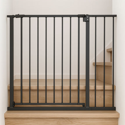 Schutzgitter, ausziehbar 75–100 cm, ohne Bohren zu installieren