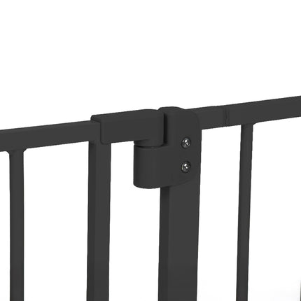 Schutzgitter, ausziehbar 75–100 cm, ohne Bohren zu installieren