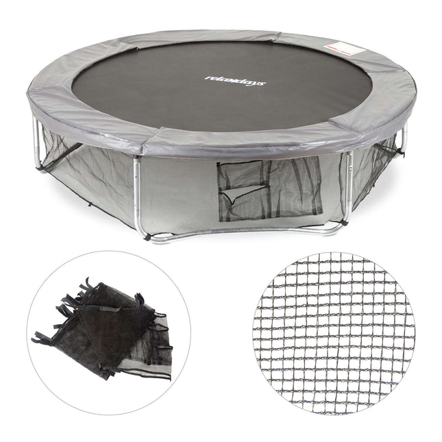 Sicherheitsnetzständer Trampolin