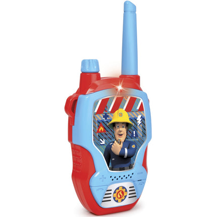 Vysílačka walkie-talkie Sam