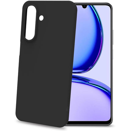 Samsung Galaxy A26 5G Soft TPU Hülle, Schwarz, Kratzfest
