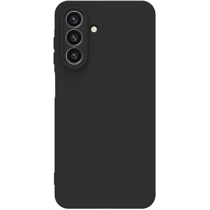 Samsung Galaxy A26 5G Soft TPU Hülle, Schwarz, Kratzfest