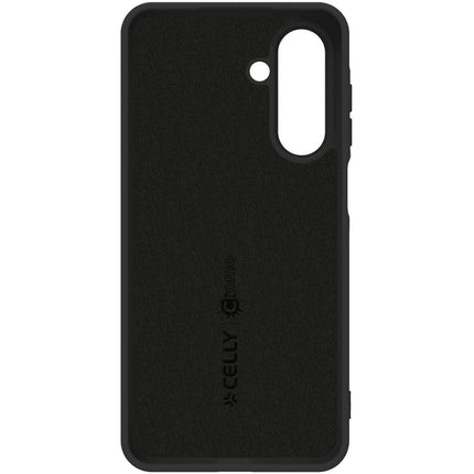Samsung Galaxy A26 5G Soft TPU Hülle, Schwarz, Kratzfest