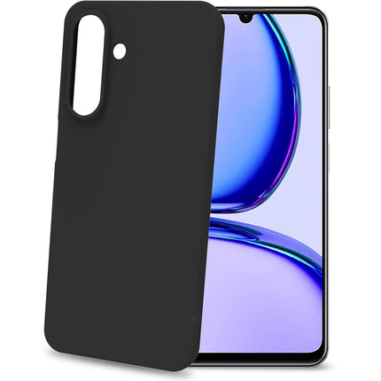 Samsung Galaxy A26 5G Soft TPU Hülle, Schwarz, Kratzfest