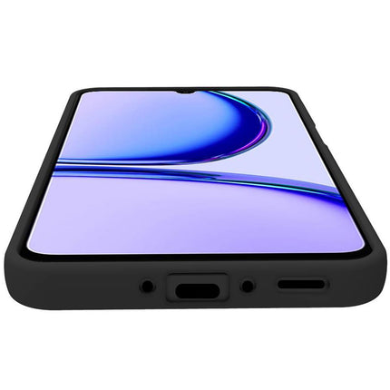 Samsung Galaxy A26 5G Soft TPU Hülle, Schwarz, Kratzfest