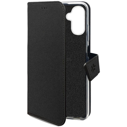 Samsung Galaxy A26 5G Wallet Case, Black, Eco-Leather
