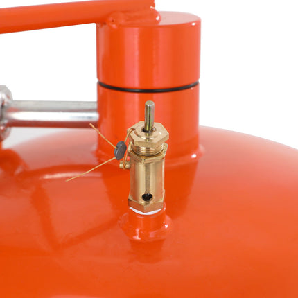 Sand Blaster, 5 Gallon 60-110 PSI, 4 Ceramic Nozzles