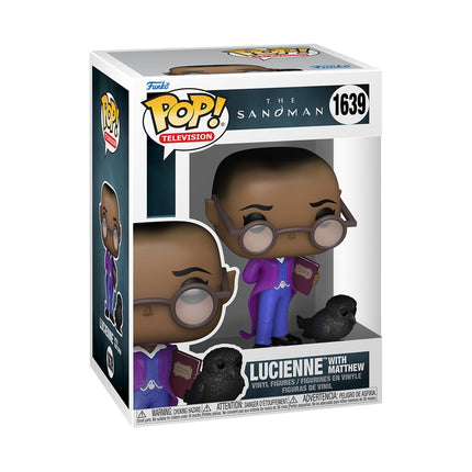 Funko Pop! vinylová figurka Sandman – sběratelská hračka