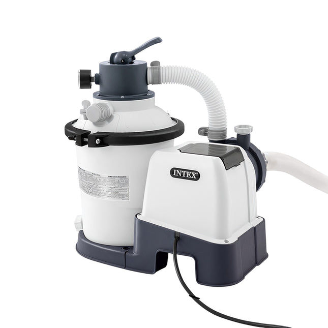 Sandpumpe für Schwimmbad 3500l/h-26642