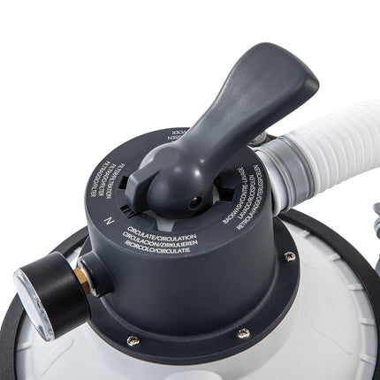 Sand pump for swimming pool 3500l/h-26642