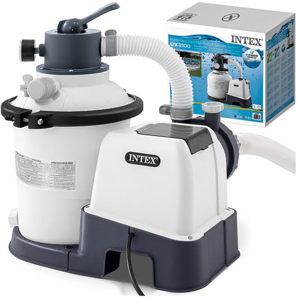 Sand pump for swimming pool 3500l/h-26642