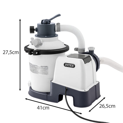 Sand pump for swimming pool 3500l/h-26642