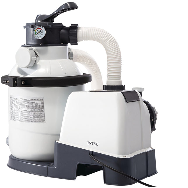 Sandfilteranlage für Schwimmbecken 4500 l/h-26644
