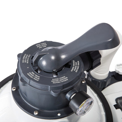 Sandfilteranlage für Schwimmbecken 4500 l/h-26644