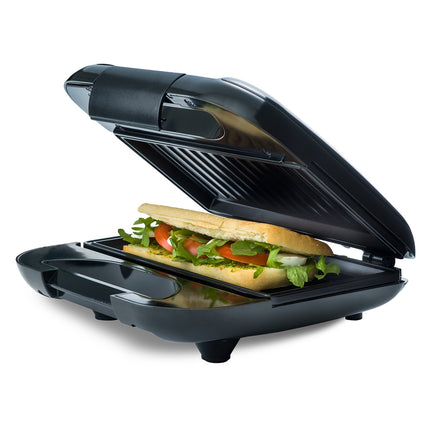 Sandwichgrill Multi 22x12cm 750W SG110 Schwarz