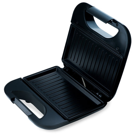 Sandwichgrill Multi 22x12cm 750W SG110 Schwarz