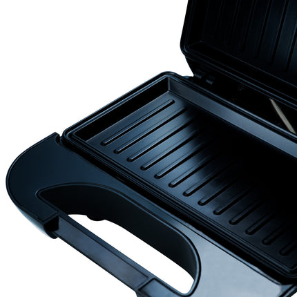 Sandwichgrill Multi 22x12cm 750W SG110 Schwarz