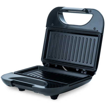 Sandwichgrill Multi 22x12cm 750W SG110 Schwarz