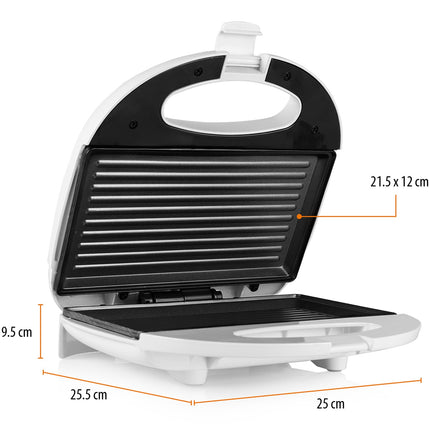 Sandwichgrill SA-3050 22X13cm 750W Panini