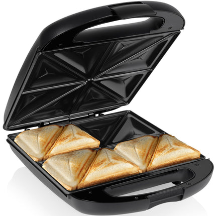 Sandwichgrill SA-3069 XL 4 Sandwiches 1500W 23,5X23,5