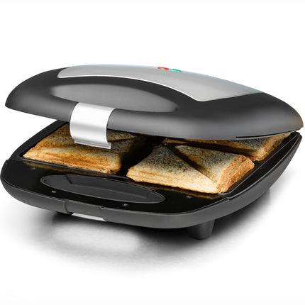 Sandwichmaker ST 1410 4 Scheiben Xylan® Plus Beschichtung 1400W