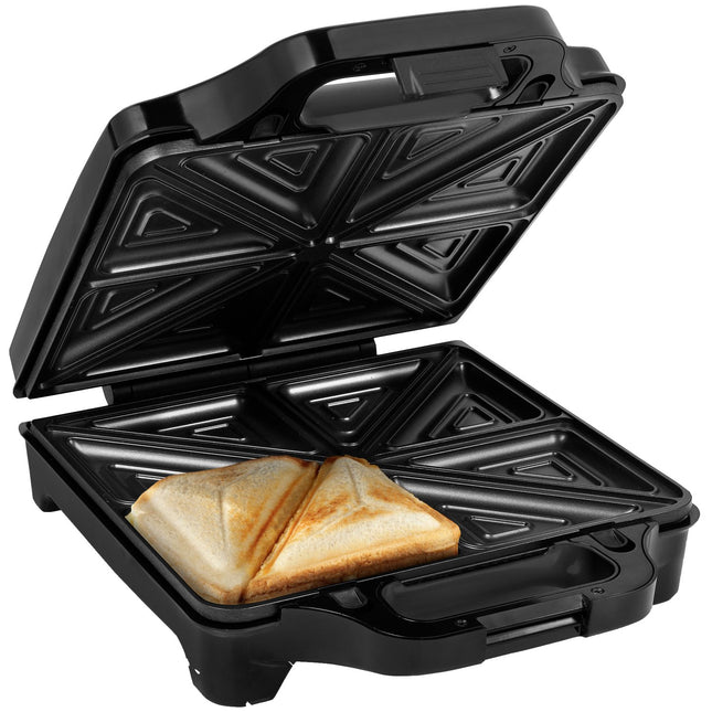 Sandwichgrill Supreme XXL Abnehmbare Platten