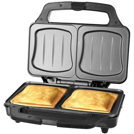 Sandwichgrill XXL Edelstahl
