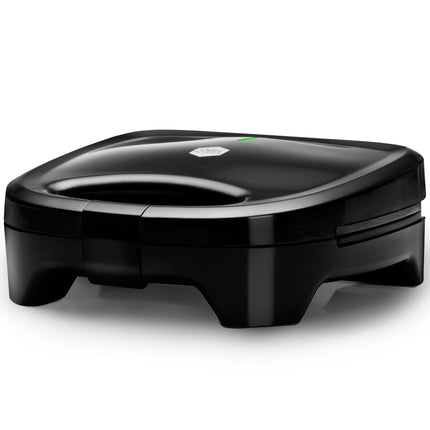 Sandwicheisen Crispy 6882 Schwarz