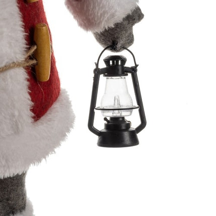 Santa Claus – vánoční figurka 60cm Ruhhy 22354