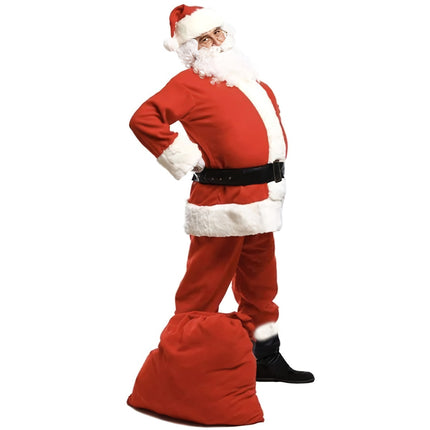 Kostým Santa Claus Malatec 22682