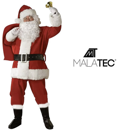 Kostým Santa Claus Malatec 22682