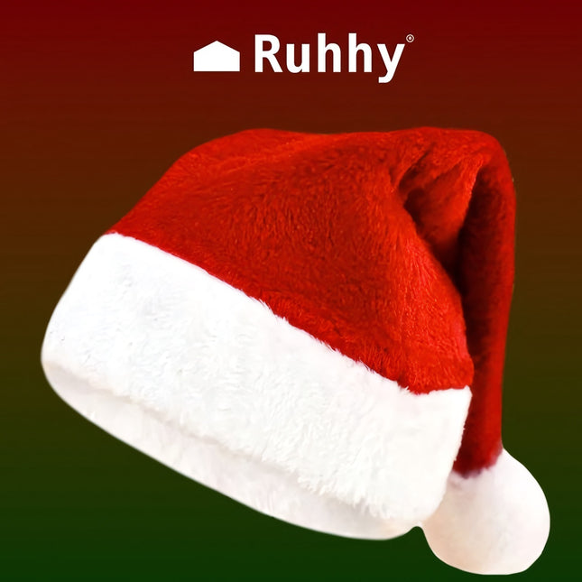 Chapeau de Père Noël Ruhhy 22556 