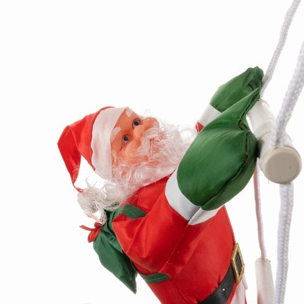 Weihnachtsmänner auf der Leiter Ruhhy 22519 