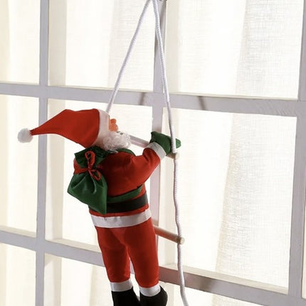 Weihnachtsmänner auf der Leiter Ruhhy 22519 