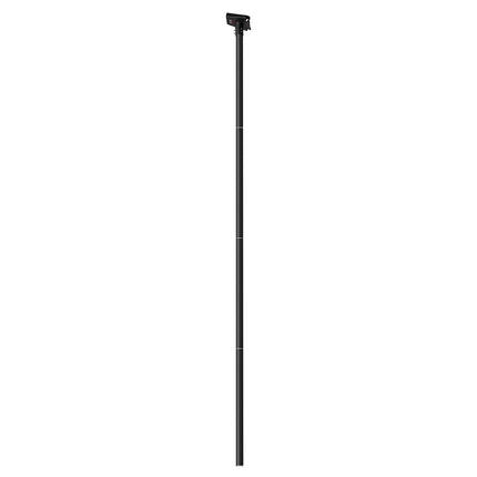 Satellite Dish RV Ladder Mount, 360 Adjustable, Steel