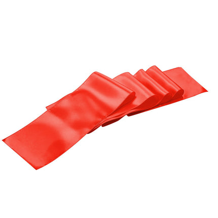 Satin Chair Sashes, 50-Pack, Red, 7 x 108 Inch