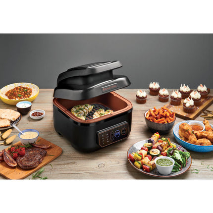 Satisfry Air & Grill Multicooker 5.5L 1745W - 26520-56