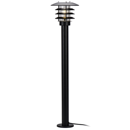 Saturn Poller 90cm Schwarz