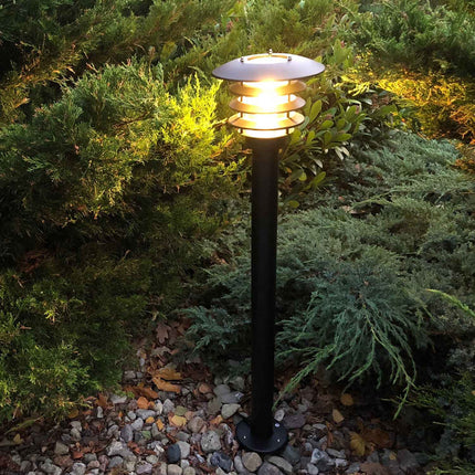 Saturn Poller 90cm Schwarz