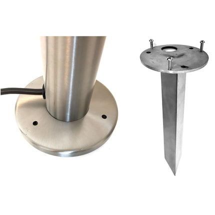 Saturn Poller 90cm Schwarz