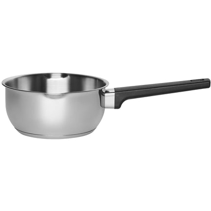 Stieltopf mit Deckel, 16 cm, 1,4 l Fassungsvermögen