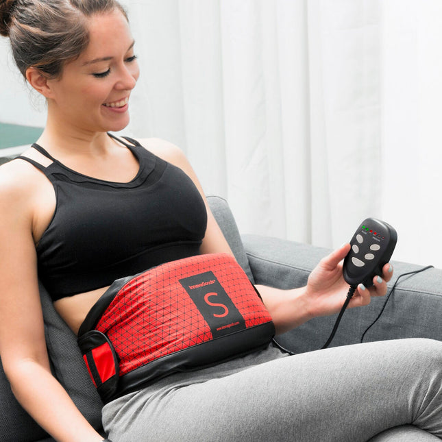 Sauna-Effekt-Vibrationsgürtel S InnovaGoods