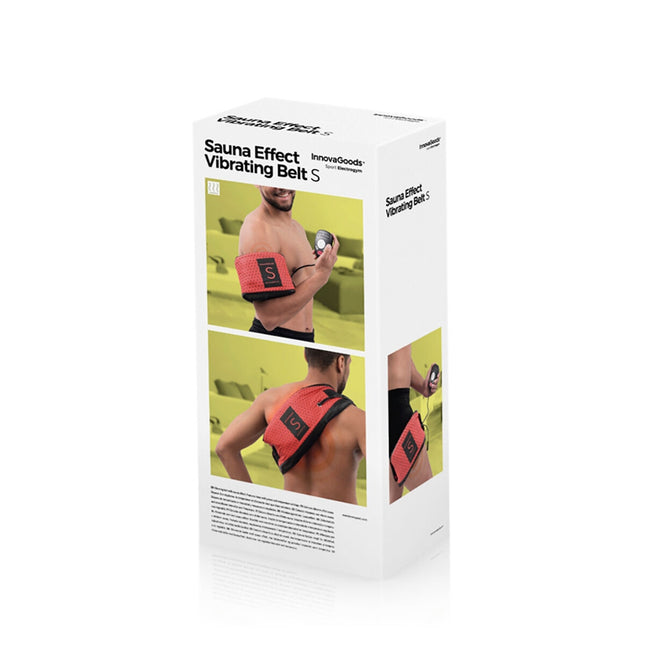 Sauna-Effekt-Vibrationsgürtel S InnovaGoods