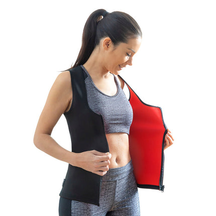 Sauna-Sportweste für Damen Veheat InnovaGoods - M