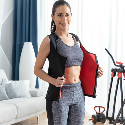 Sauna-Sportweste für Damen Veheat InnovaGoods - M