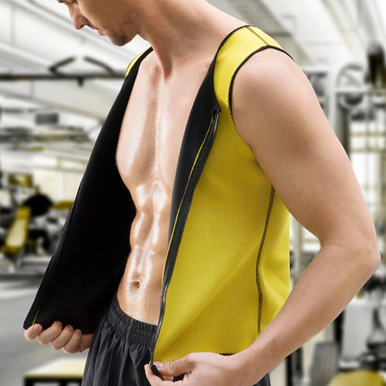 Sauna-Sportweste für Herren Passwa InnovaGoods - M