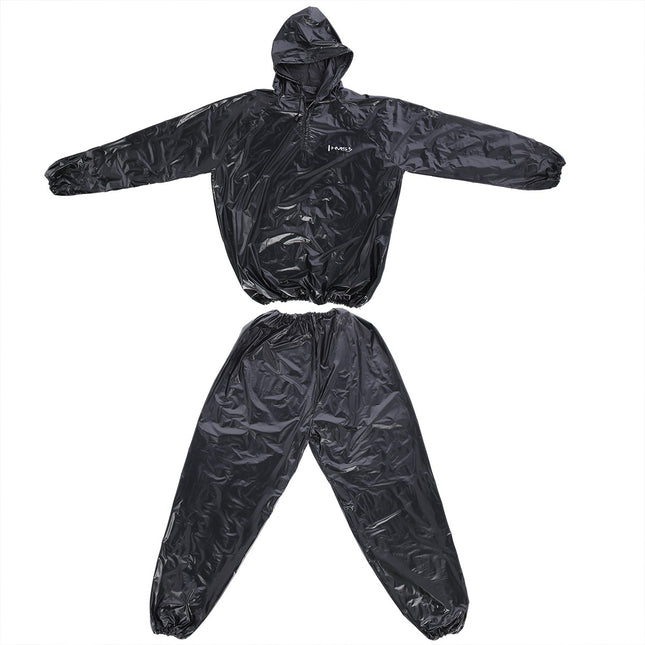 Saunaanzug zur Gewichtsreduktion, Unisex, schweißfördernd